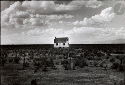 null Jacques Héripret (1937) 
Arizona, 2005. 
Paysage américain. 
Épreuve argentique...