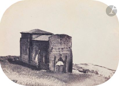 null Félix Thiollier (1842-1914) 
Sites de la Loire, c. 1860-1870. 
Verrières (La...