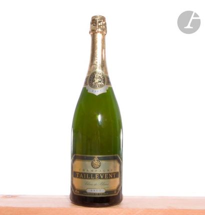 null 1 Mag CHAMPAGNE BRUT BLANC CHAMPAGNE (case), Taillevent, NM