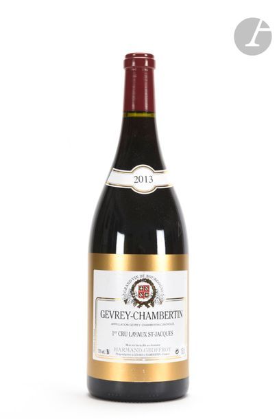 1 Mag GEVREY-CHAMBERTIN LAVAUX ST JACQUES...