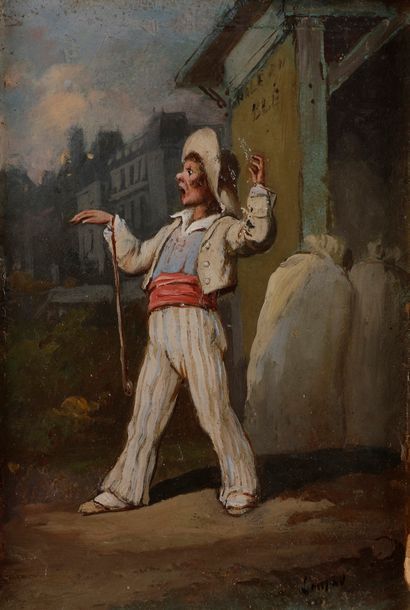 null François-Louis LANFANT 

dit LANFANT DE METZ 

(Sierck-Les-Bains, 1814 - Le...