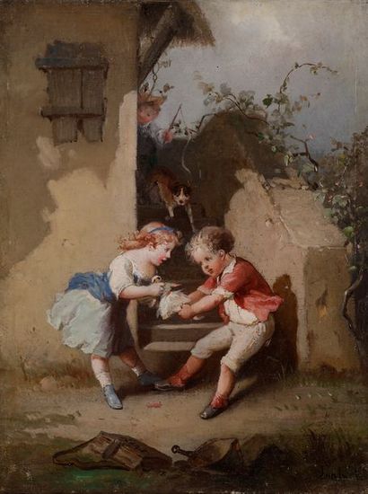 null François-Louis LANFANT 

dit LANFANT DE METZ 

(Sierck-Les-Bains, 1814 - Le...