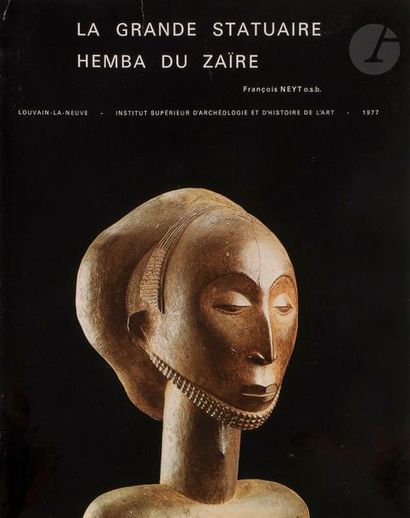 null 2 ouvrages :
NEYT (FRANÇOIS)
La grande statuaire Hemba du bas-Zaïre
Institut...