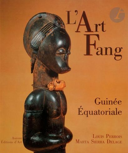 null 2 ouvrages : 
PERROIS (LOUIS)
Byéri Fang, sculptures d'ancêtres en Afrique
Réunion...