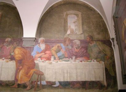 null Attribué à Francesco DI CRISTOFANO dit FRANCIABIGIO (Florence 1482 - Florence...