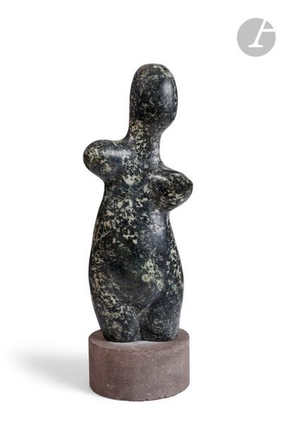 ACHIAM (1916-2005)
Je t’aime, 1993
Sculpture...