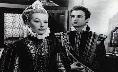 null La princesse de Clèves, 1961. De Jean Delannoy, avec Marina Vlady, Jean Marais...
