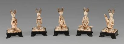 Céramique de la Chine, époque TANG (618-907)