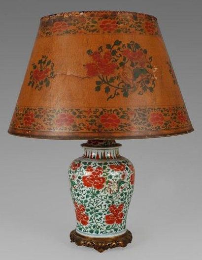 Céramique de la Chine, époque MING (1368 - 1644)