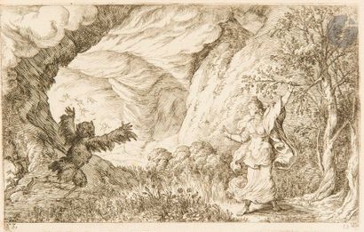 null Johann Wilhelm Baur (c. 1600-1640)

Œuvre gravé. Un vol. grand in-fol. contenant 116...