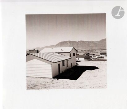 null ADAMS, ROBERT (1937)
The New West.
Landschaften der Colorado Front Range.
Verlag...