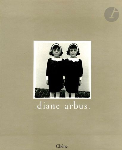 null ARBUS, DIANE (1923-1971)
Diane Arbus.
Éditions du Chêne, Paris, 1973. 
In-4...