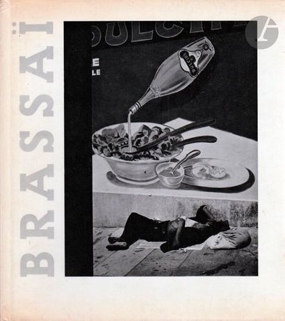 null BRASSAÏ (GYULA HALASZ, DIT) (1899-1984)
Brassaï.
The Museum of Modern Art, New...