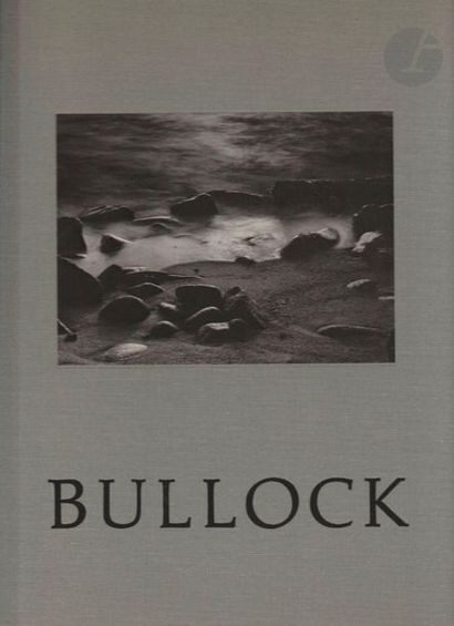 null BULLOCK, WYNN (1902-1975)
Wynn Bullock.
Scrimshaw Press, San Francisco, 1971.
In-4...