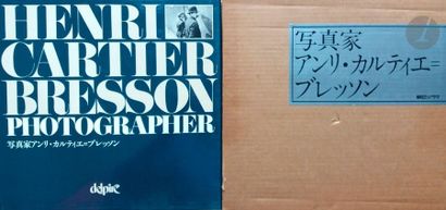 null CARTIER-BRESSON, HENRI (1908-2004)
Henri Cartier-Bresson Photographer.
Delpire/Pacific...