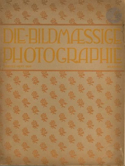 null Die Bildmässige Photographie
Lieferung II: Das Bildnis.
Verlag von Wilhelm Knapp,...