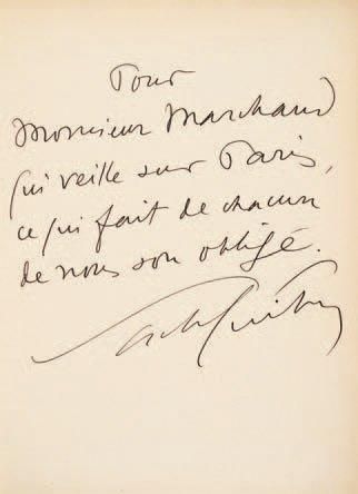 Sacha GUITRY Pasteur, pièce en cinq actes (Eugène Fasquelle, 1919). In-8, broché....