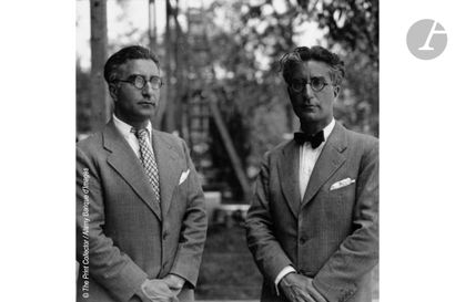 null *JAN & JOËL MARTEL (1896-1966) - MEMBERS OF THE UAM - OLD COLLECTION JAN & JOËL...