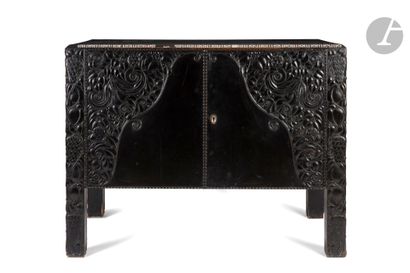 null 
JOSEF HOFFMANN (1870-1956



)Work made in 1911-12, most probably a unique...