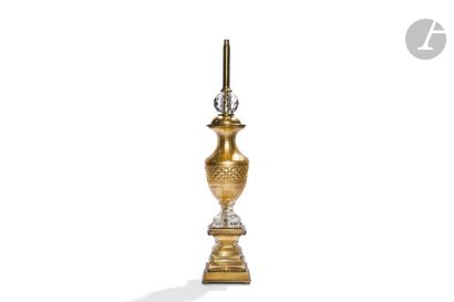 null MAISON BAGUÈS PARIS (ATTRIBUTED TO
)Vase balustradeImportant


 lamp stand....