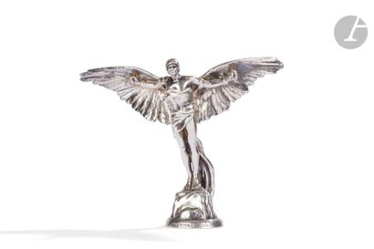 null GEORGES COLIN (1876-1917
)According to Icarus, the model designed in [1910],...