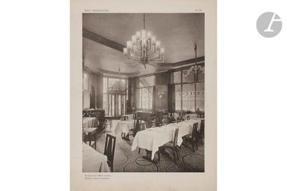 null RESTAURANTS, DANCINGS, CAFÉS, BARS (VOLUME 1) – HÔTEL DES VOYAGEURS (VOLUME...