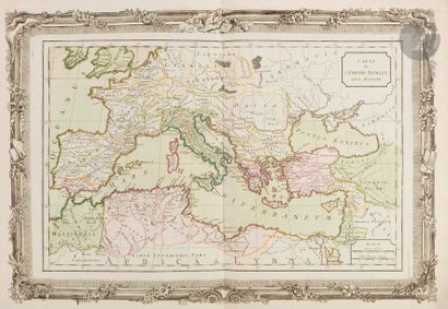 null BUY DE MORNAS (Claude).
Atlas Méthodique et Elémentaire de Géographie et d'histoire.
Paris:...