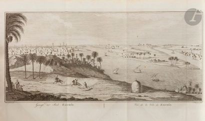 null NIEBUHR (Carsten).
Trip to Arabia & other neighbouring countries.
Amsterdam:...
