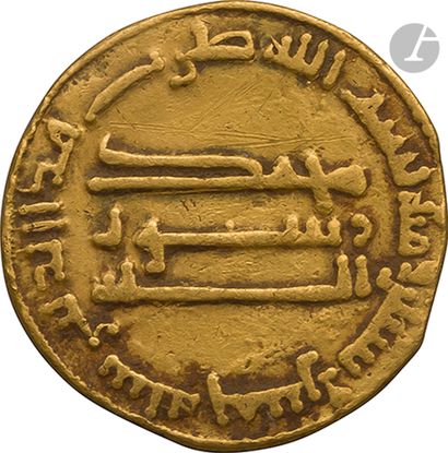 ABBASSIDES. Règne d’Al-Mahdî (158-169 H /...