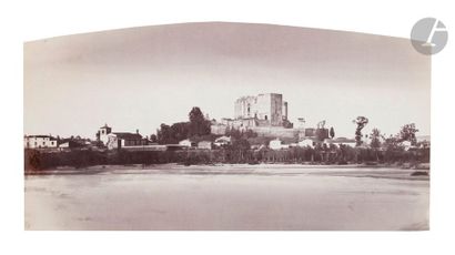 null Félix Thiollier (1842-1914) 
Sites de la Loire, c. 1860-1870. 
Sainte-Croix-en-Jarez....