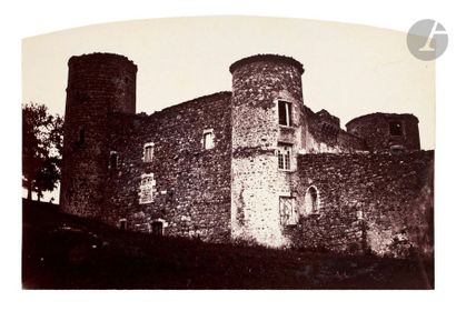 null Félix Thiollier (1842-1914)
Sites de la Loire et de la Haute-Loire,
c. 1860-1870....