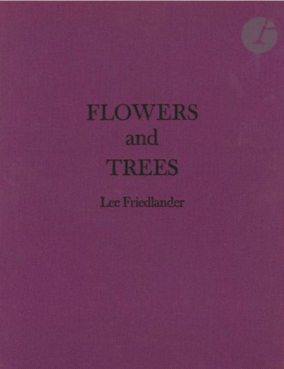 null FRIEDLANDER, LEE (1934) [Signed]
Flowers and Trees.
Haywire Press, New York,...