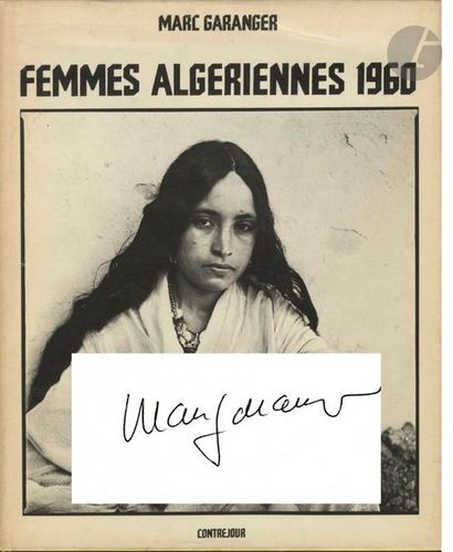 null GARANGER, MARC (1935-2020) [Signed]
Femmes algériennes 1960.
Contrejour, Paris,...