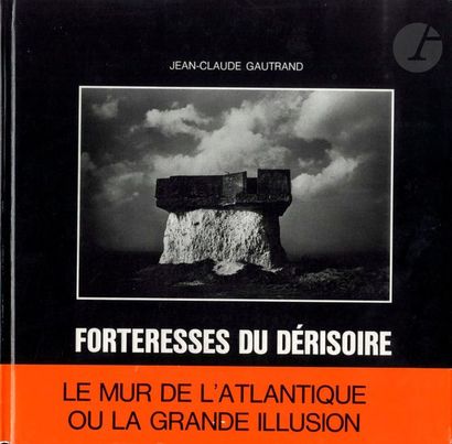 null GAUTRAND, JEAN-CLAUDE (1932-2019) [Signed]
Forteresses du Dérisoire.
Editions...