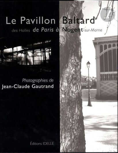 null GAUTRAND, JEAN-CLAUDE (1932-2019) [Signed]
2 ouvrages signés.

Bercy, la dernière...