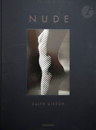 null GIBSON, RALPH (1939) [Signed]
Nude.
Taschen, 2009.
In-Folio (45 x 33 cm). Édition...