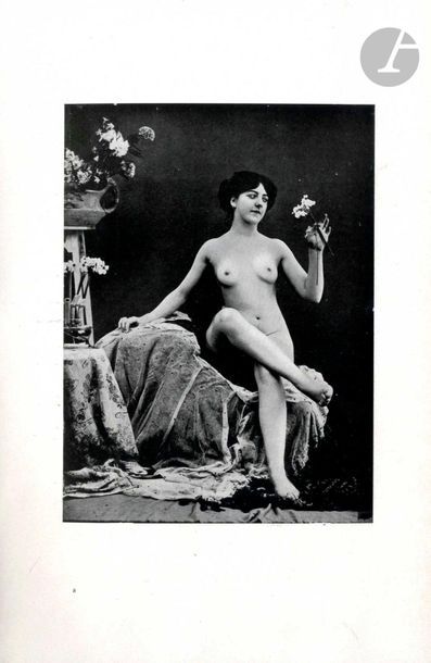 null VIGNOLA, AMEDEO (1862-1939)
2 volumes.
Les Beautés de la femme.
Paris, Nouvelle...