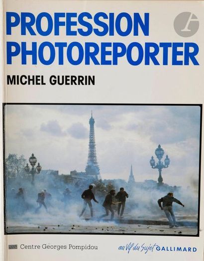 null GUERRIN, MICHEL (1946) [Signed]
Profession Photoreporter.
Centre Georges Pompidou/Gallimard,...