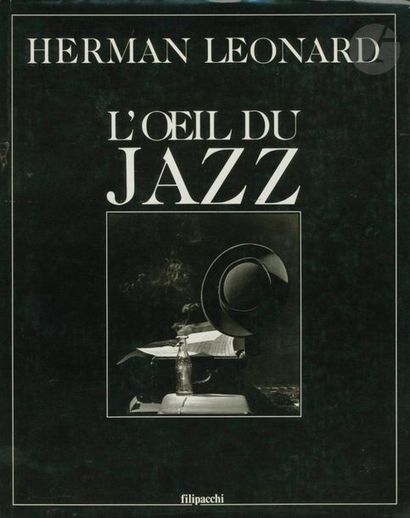null HERMAN, LEONARD (1923-2010) [Signed]
L'œil du jazz.
Éditions Filipacchi, Paris,...
