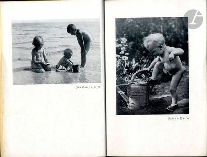 null HERRLICH, LOTTE (1883-1956)
3 ouvrages

Edle nackteit, Zwanzig Photographische...