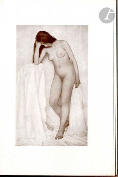 null HERRLICH, LOTTE (1883-1956)
3 ouvrages

Edle nackteit, Zwanzig Photographische...