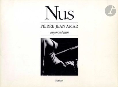 null AMAR, PIERRE-JEAN (1947) [Signed]
Nus.
Paris, Nathan, 1990.
In-Folio oblong...