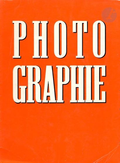 null ARTS ET MÉTIERS GRAPHIQUES
Photographie. 
9 volumes.
Arts et Métiers Graphiques,...