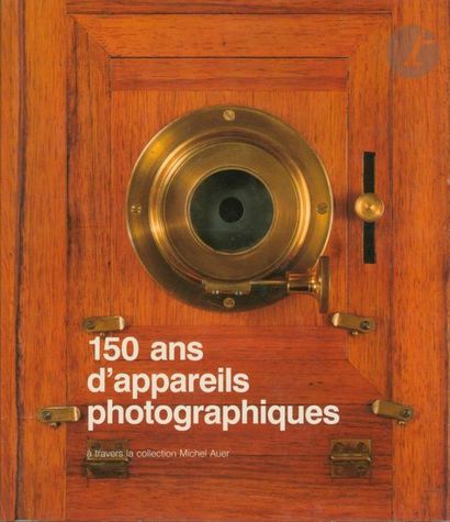 null AUER, Michel [Signed]
150 years of cameras trough the Michel Auer Collection.
150...