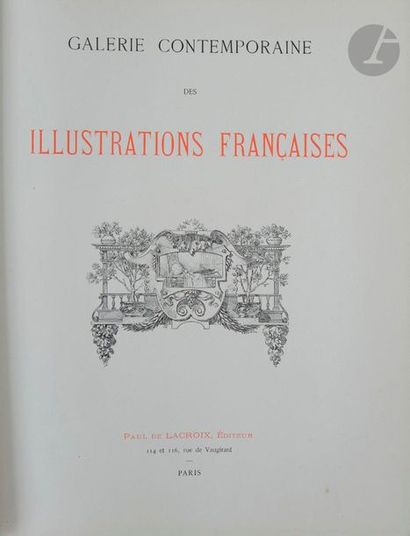 null GALERIE CONTEMPORAINE
Galerie contemporaine des illustrations françaises.
Paul...