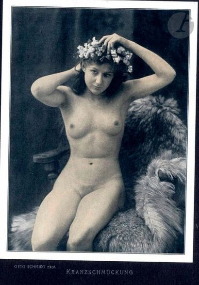 null MEYER, BRUNO (1840-1917) (sous la direction de)
Weibliche Grazie, mit Beitragen...