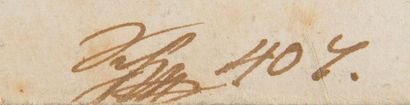  SCHUBERT Franz (1797-1828). Three engraved scores of Lieder after GOETHE; oblong...