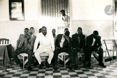 null Michael Friedel (1935)
Haïti, c. 1960-1970. 
François Duvalier, surnommé « Papa...