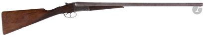 null Fusil de chasse Hammerless Georges NEWSHAM, deux coups, calibre 12.

Canons...