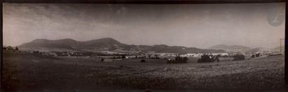 null Josef Sudek (1896-1976)
Panorama de la plaine de Beskydy,
c. 1955-1960.
Épreuve...